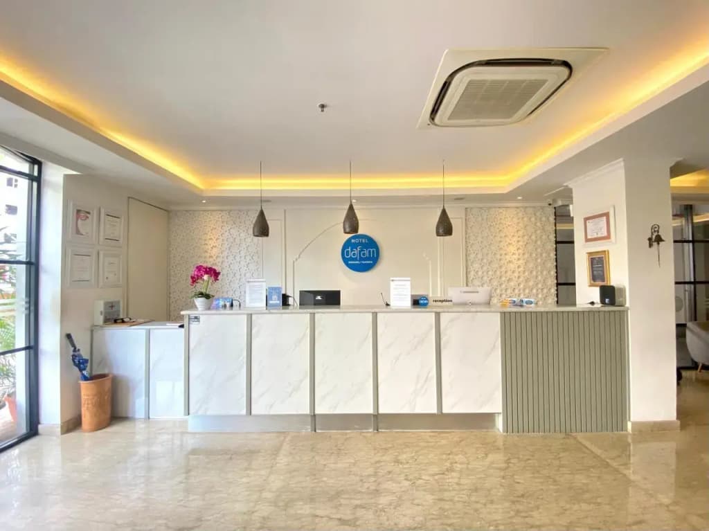 Hotel Dafam Enkadeli Thamrin Jakarta - photo 2