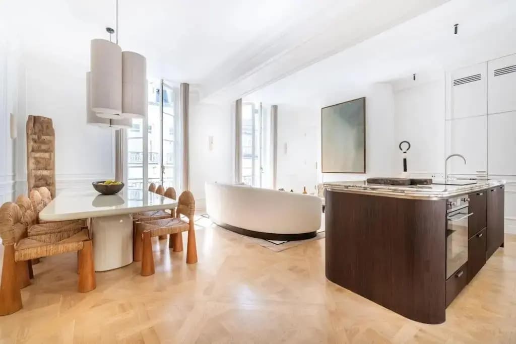 Appartement Marais - photo 10