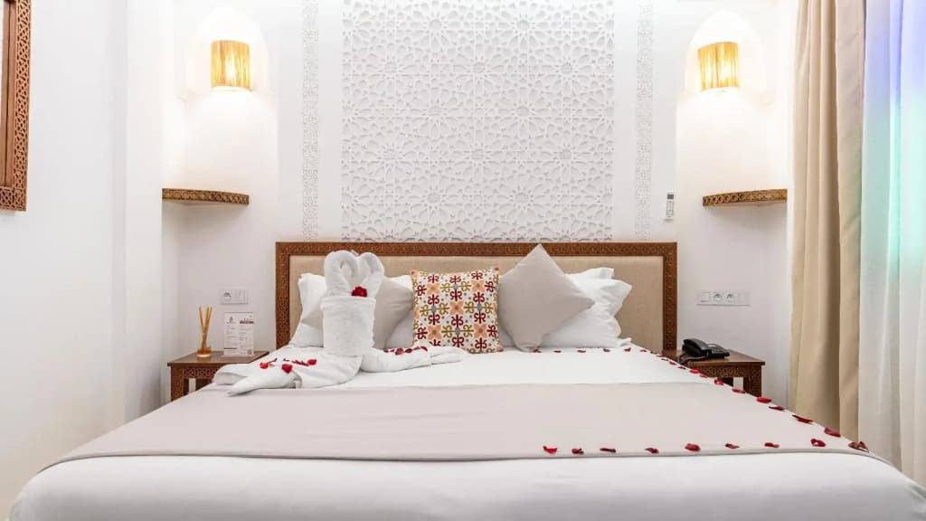 Riad Hamdane Rooftop & SPA - photo 20