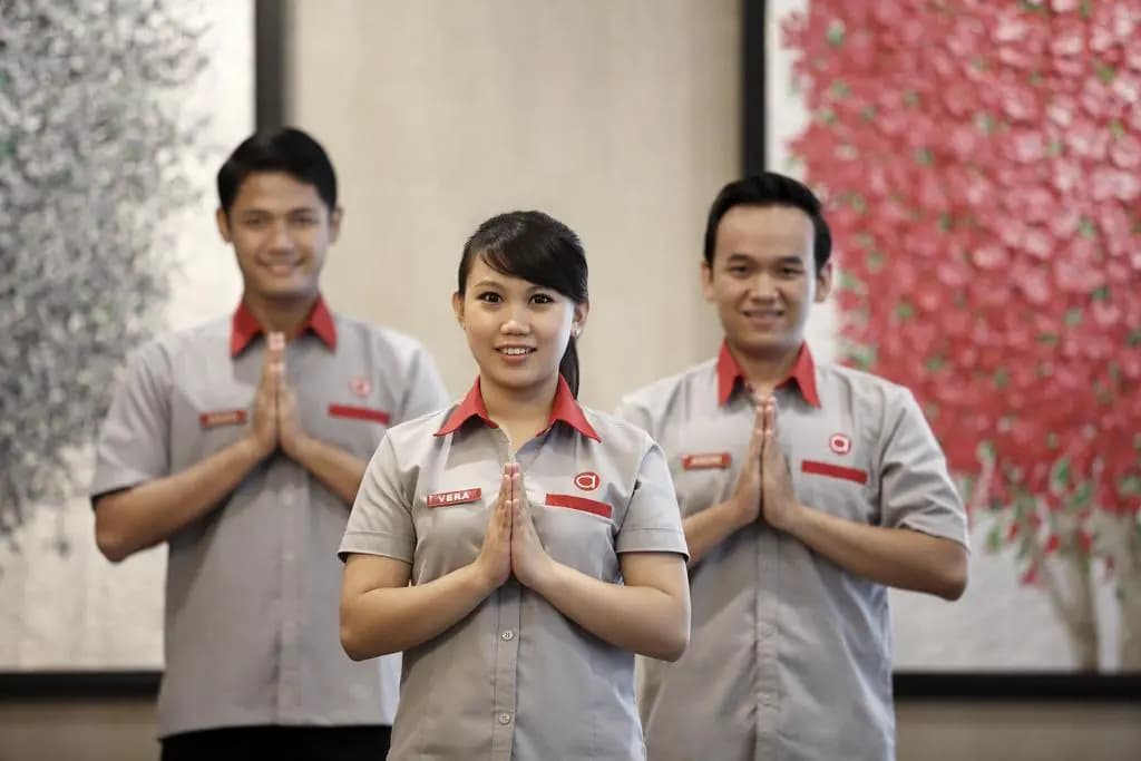 Amaris Hotel Pasar Baru - photo 18