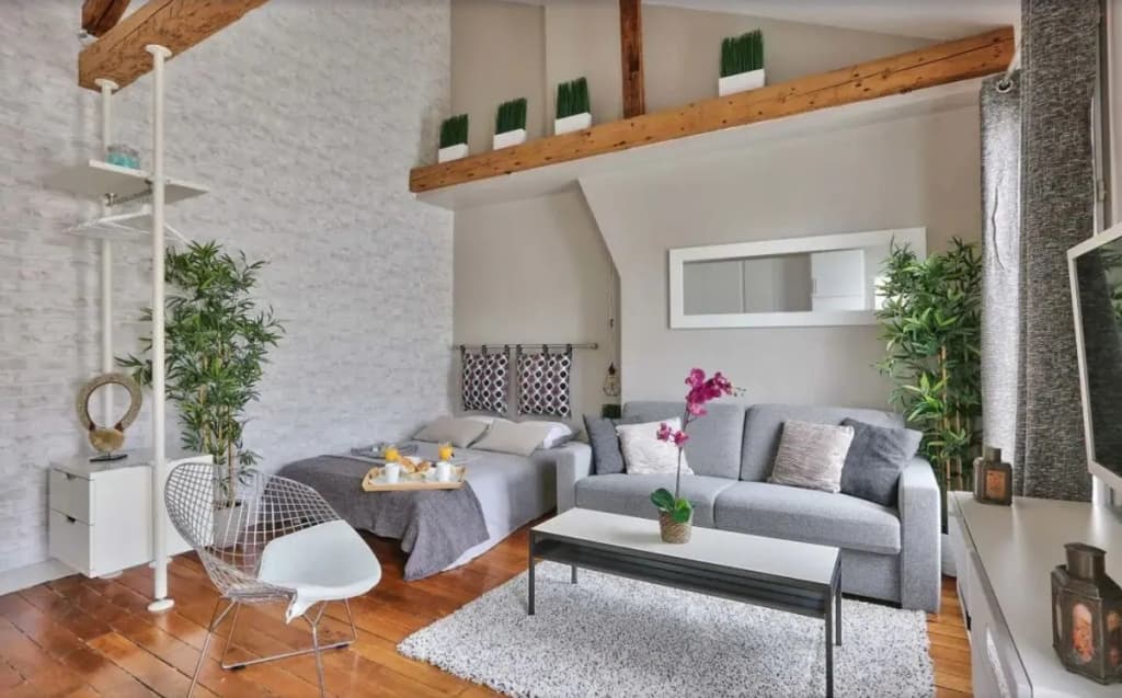 Amazing Loft " Eiffel Tower" - photo 2