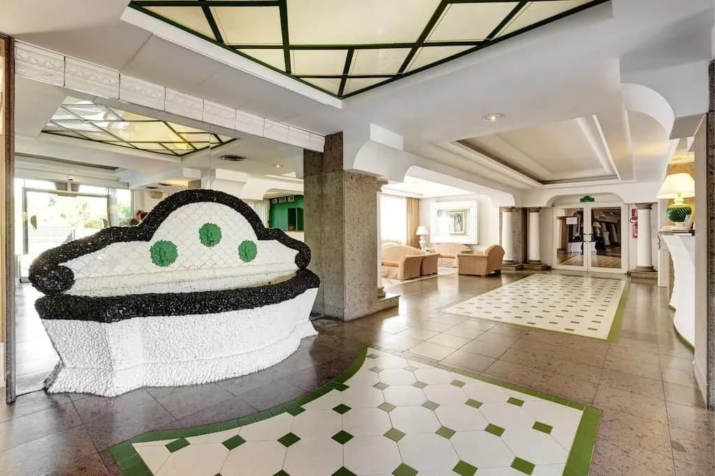 Hotel Aris Garden - photo 11