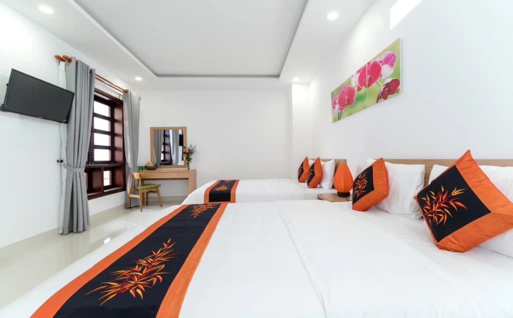 Kim's Villa Hoi An - photo 5