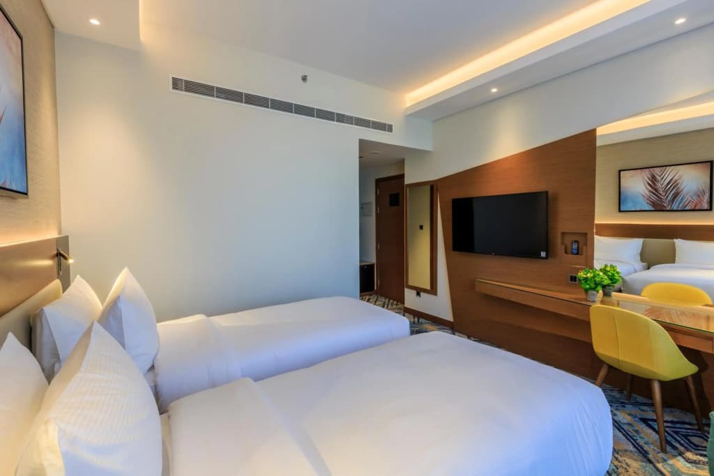 S19 Hotel Al Jaddaf - photo 11