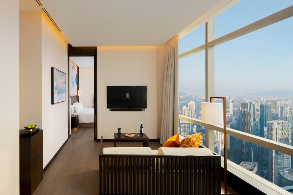 Banyan Tree Kuala Lumpur - photo 4