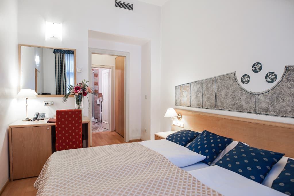 Hotel Tivoli Prague - photo 15