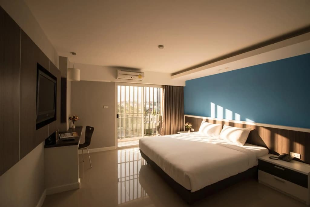 Napatra Hotel - photo 15