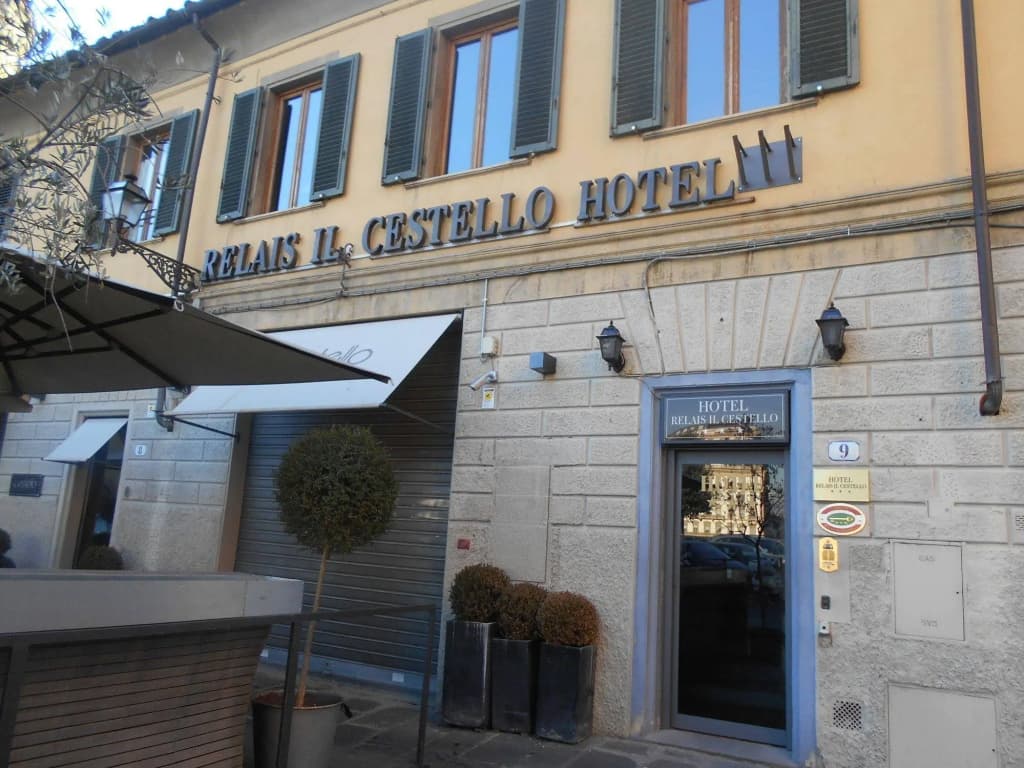 Hotel Relais Il Cestello - photo 10