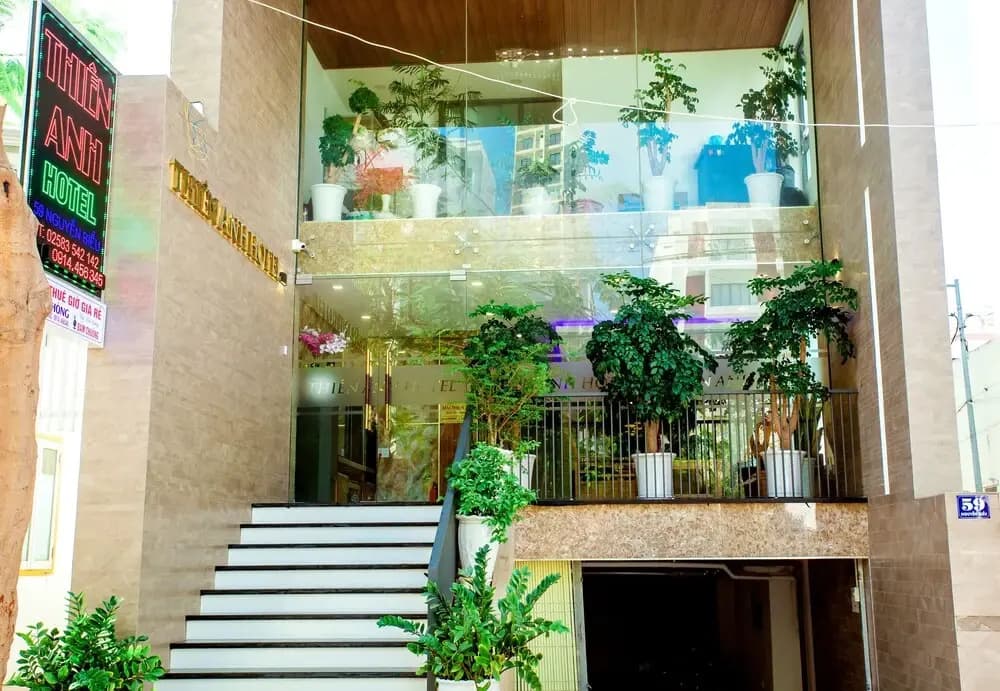 Thien Anh Hotel - photo 1