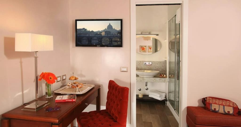 Hotel Mozart - photo 33