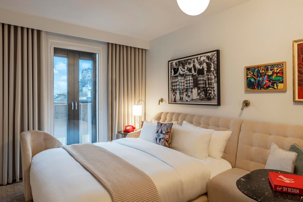 Virgin Hotels Edinburgh - photo 22