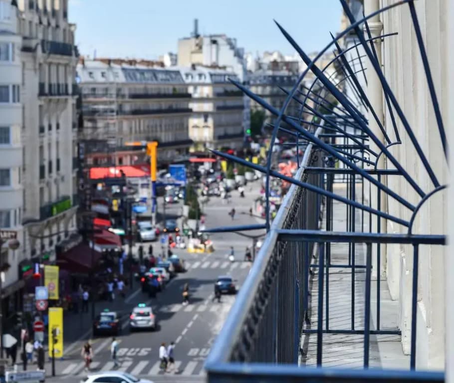 Hotel Paris Nord - photo 13