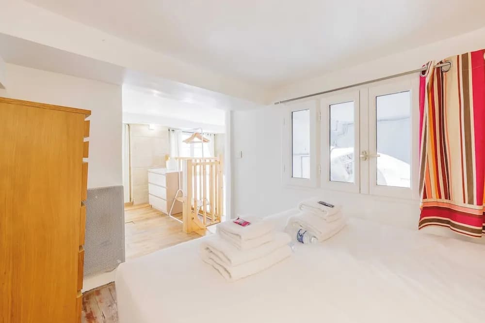 Splendid Duplex - 1br/2p - Notre-dame/ile St-louis - photo 2