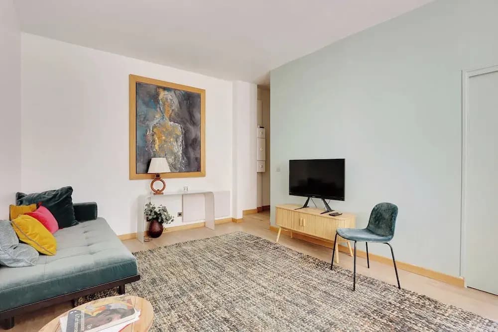 Cosy Apartment - 1br/2p - Ternes/arc de Triomphe - photo 5
