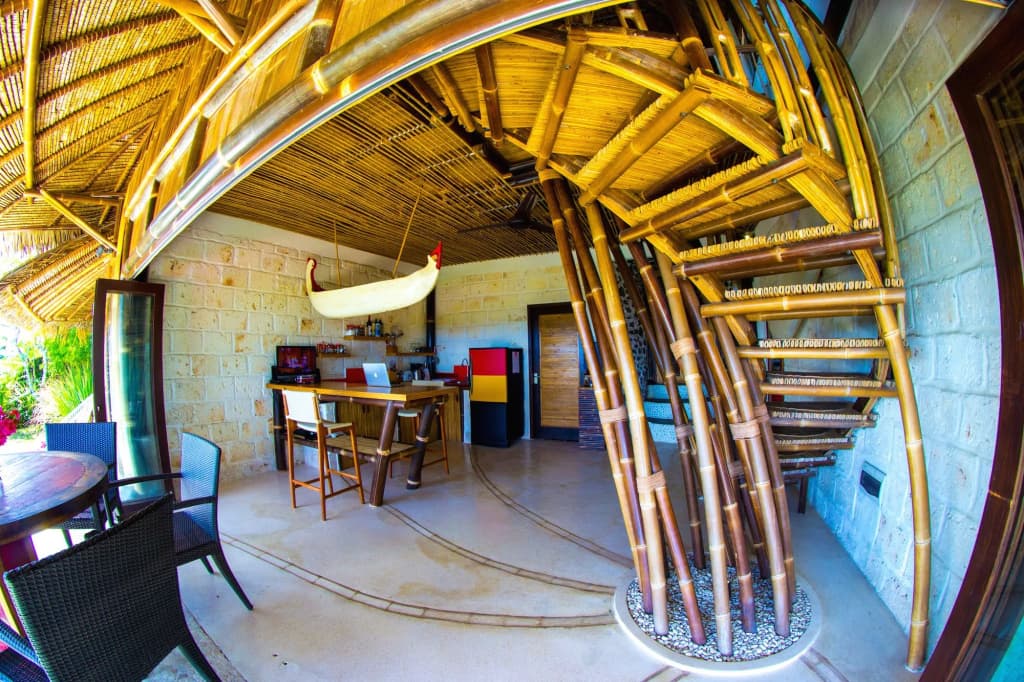 Le Bamboo Bali - photo 25