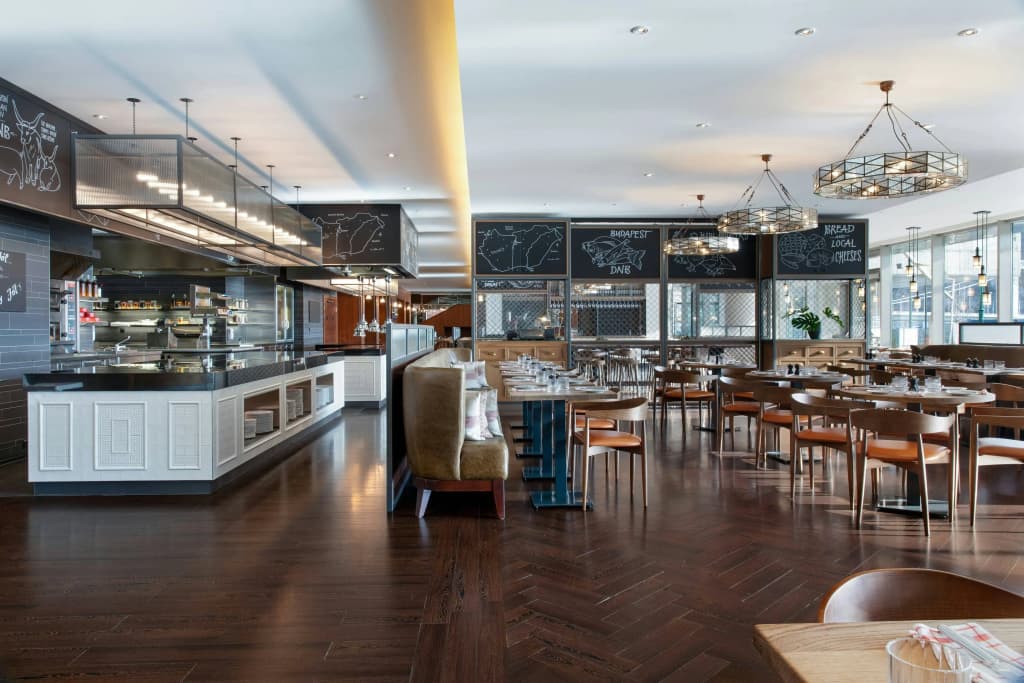 Budapest Marriott Hotel - photo 36