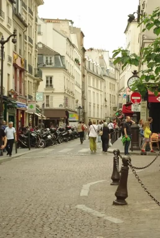 Studio Rue Lacépède - photo 3