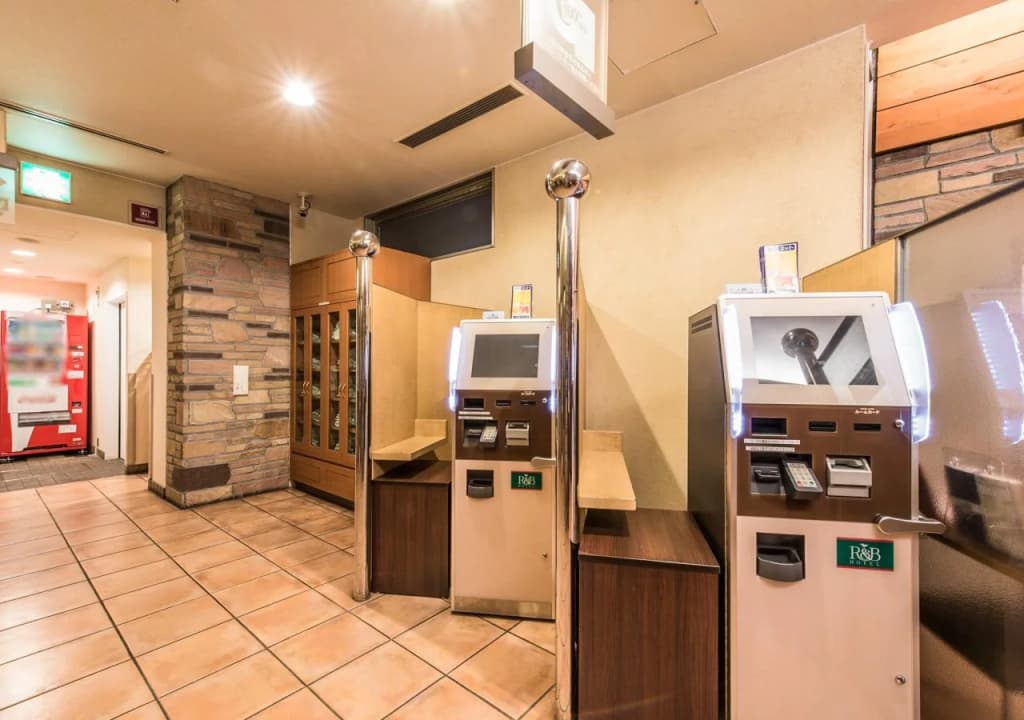 Washington R&B Hotel Higashinihombashi - photo 3