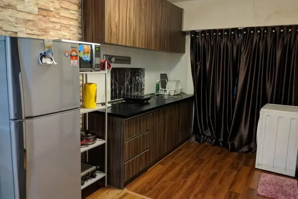 Cozy designer loft near KL city center - photo 15