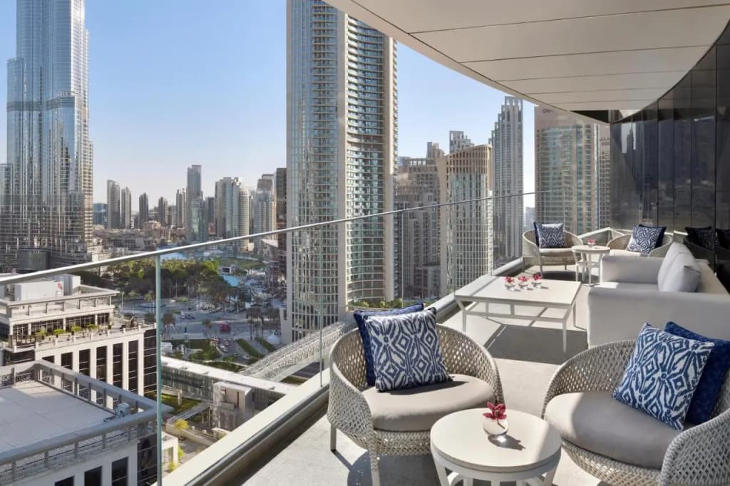 Address Sky View, Downtown Dubai - photo 45