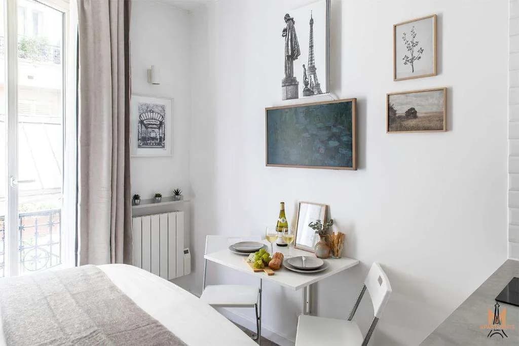 Montmartre Apartments Chagall - photo 7