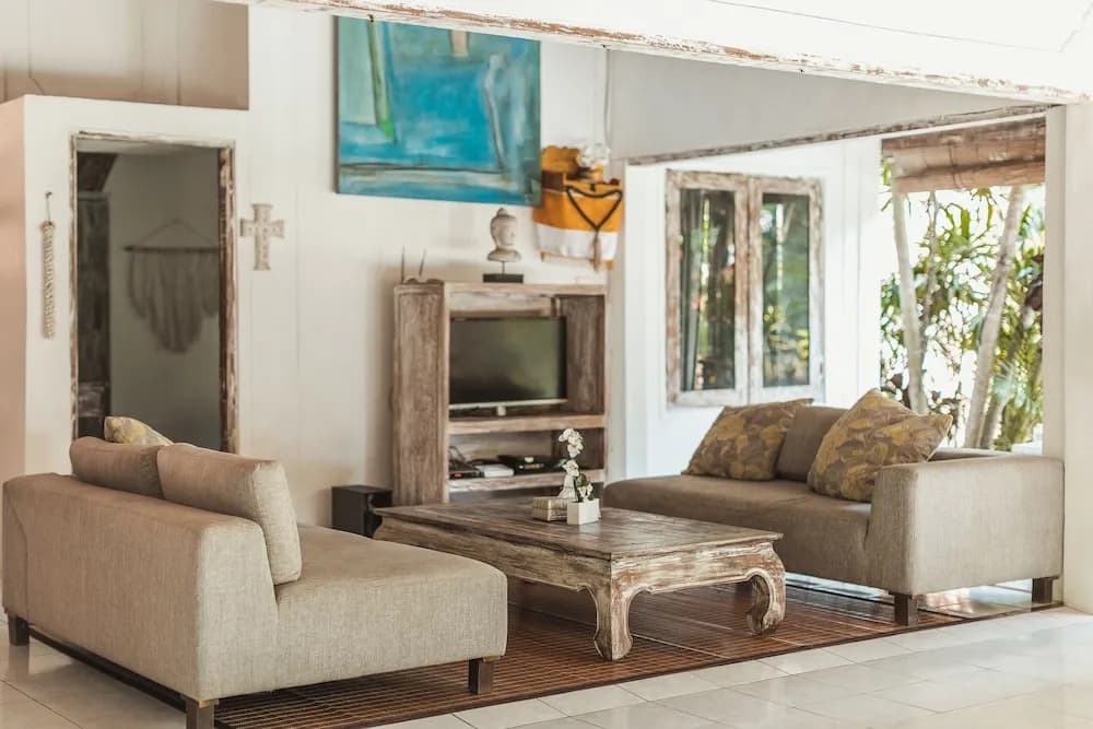 Villa Indigo - main photo