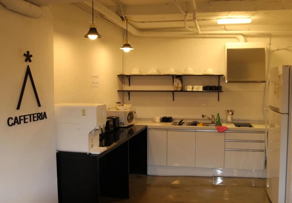 Star Hostel Dongdaemun Suite - photo 18