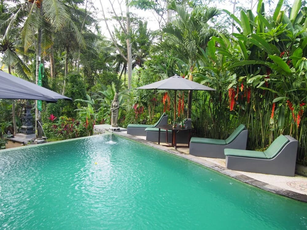 Junjungan Suite Villa - photo 17