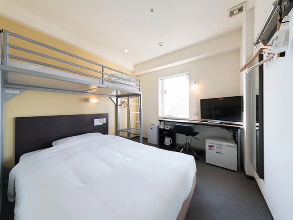 Super Hotel Tokyo JR Tachikawa-Kitaguchi - photo 4