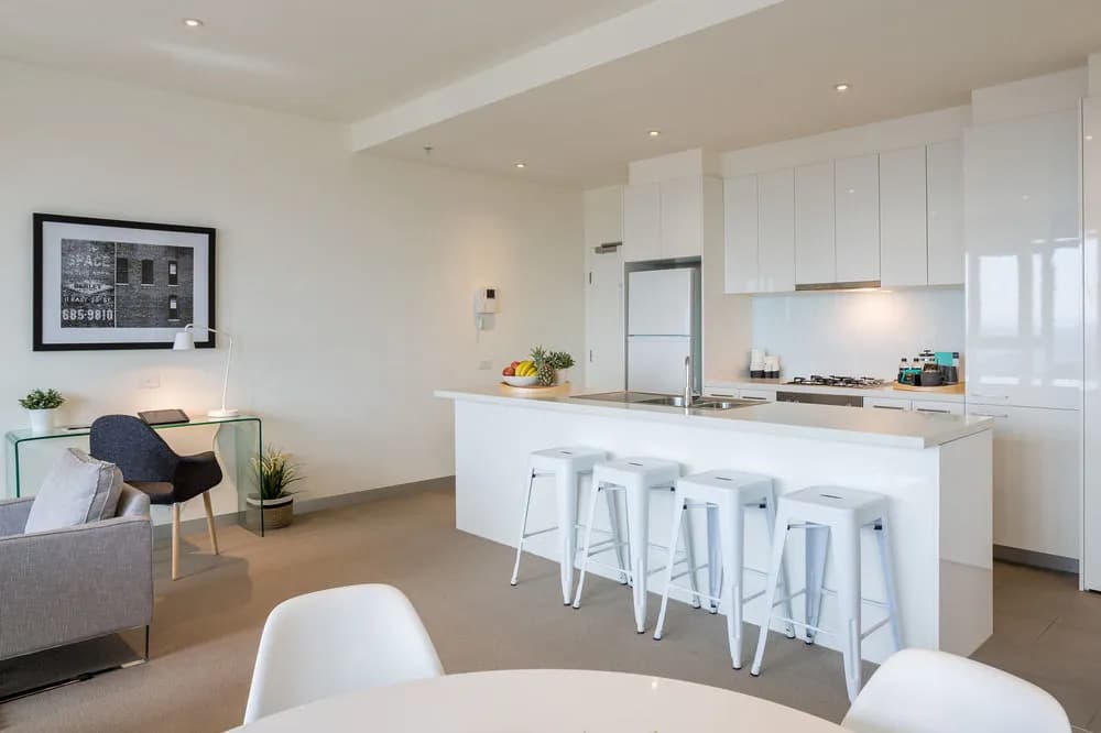 Experience Aria Hotel Apartments - photo 21