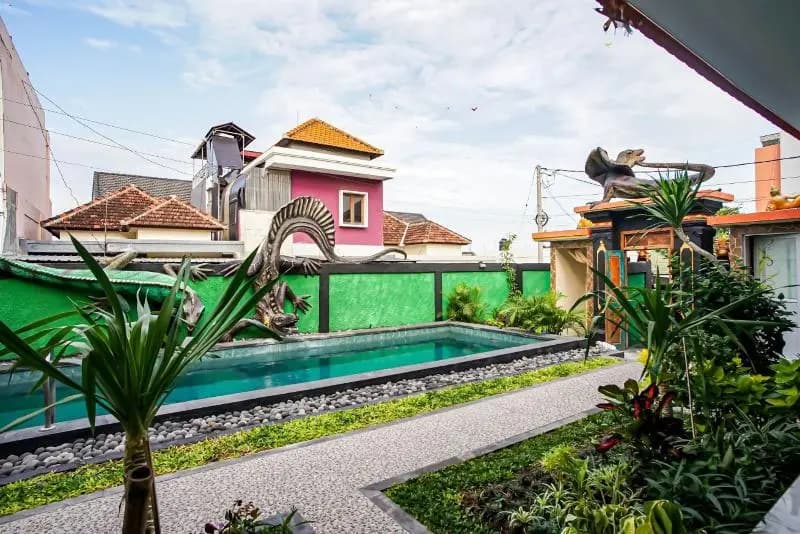 Kadek Bagus Guest House by ZUZU - photo 6