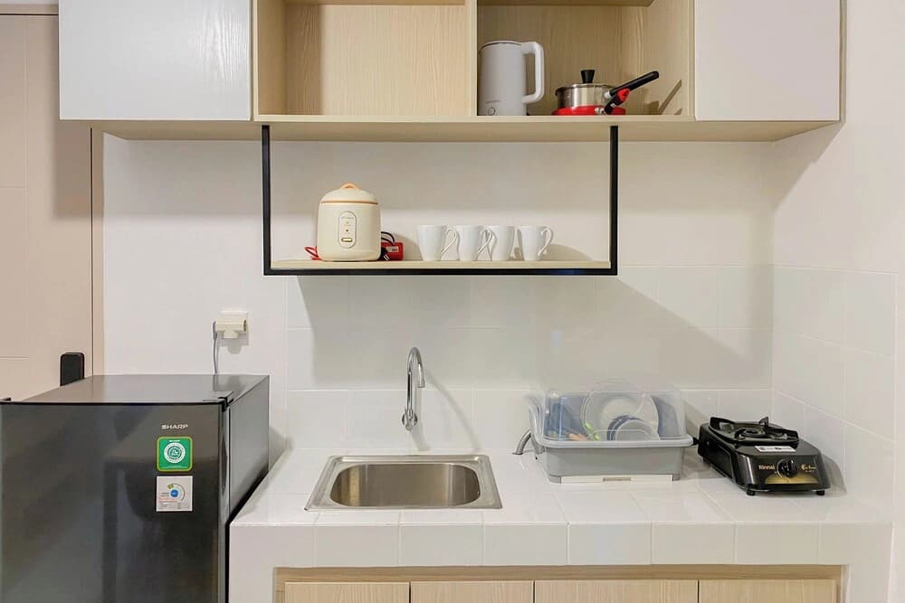 Great Deal And Homey 2Br Tokyo Riverside Pik 2 Apartment - photo 14