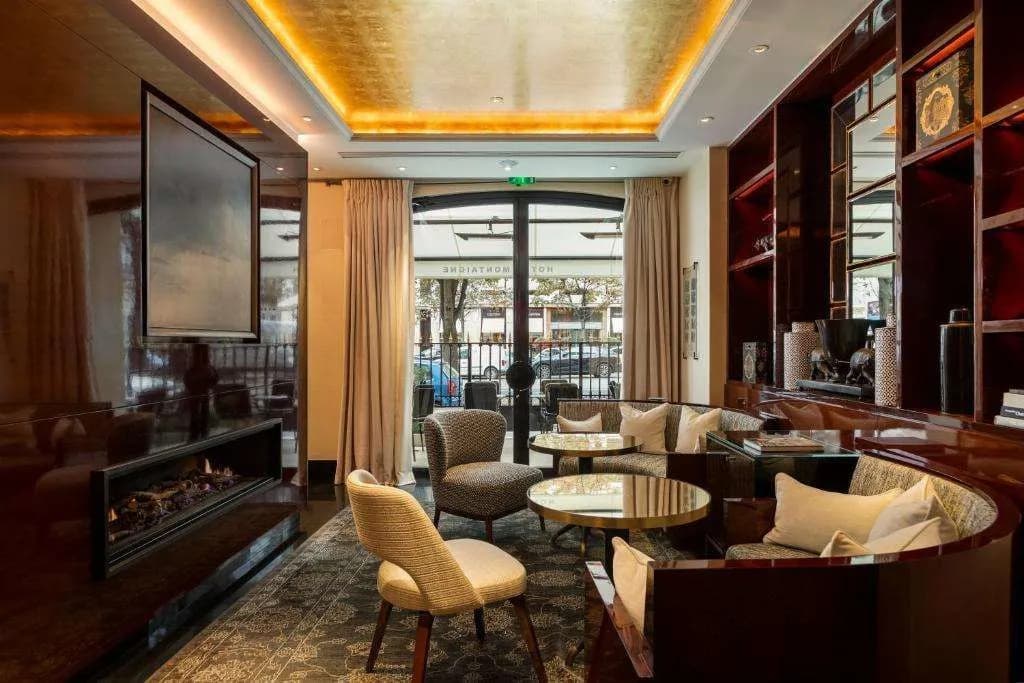Hôtel Montaigne - photo 35