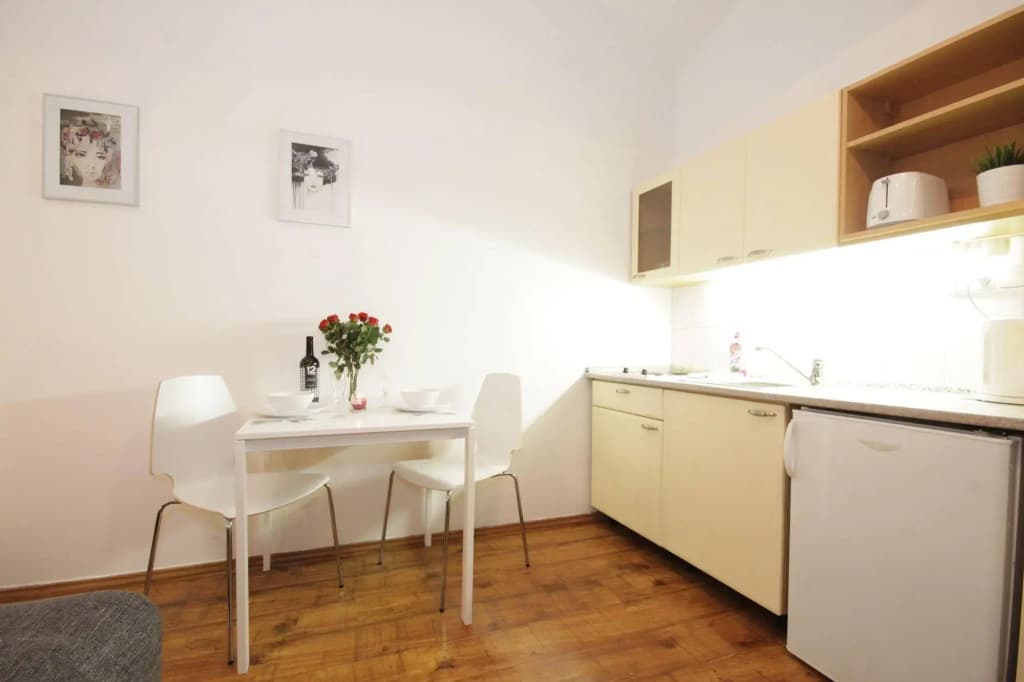 Prague Central Residence - photo 12