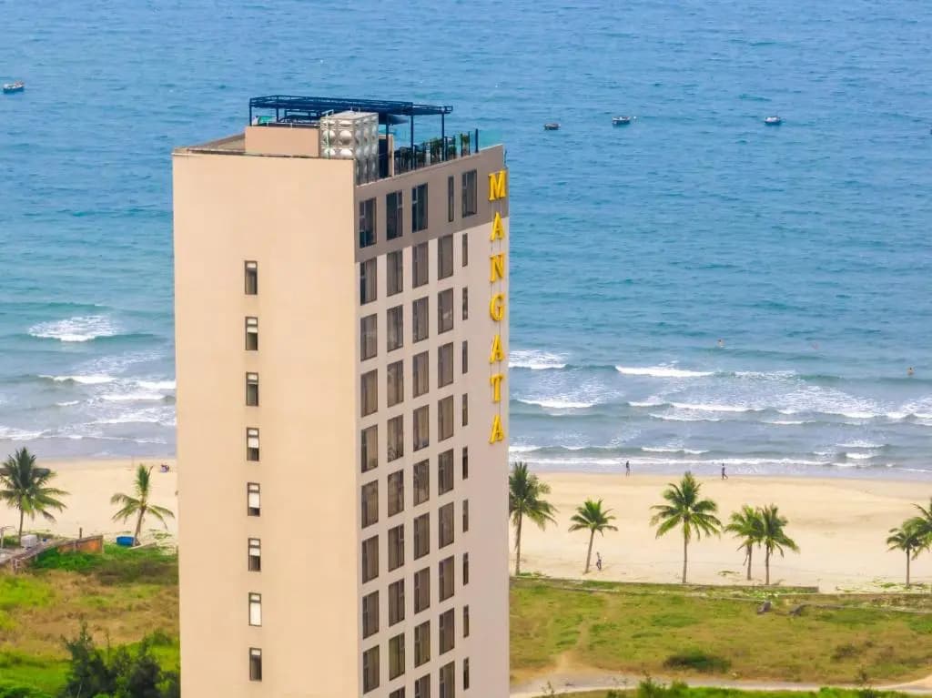 Mangata Beachfront Hotel - photo 34