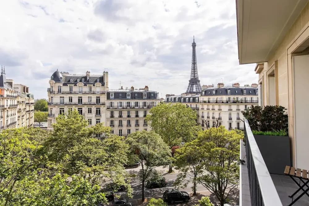 Elegant Apartment - 3b/6p - Chaillot - photo 10