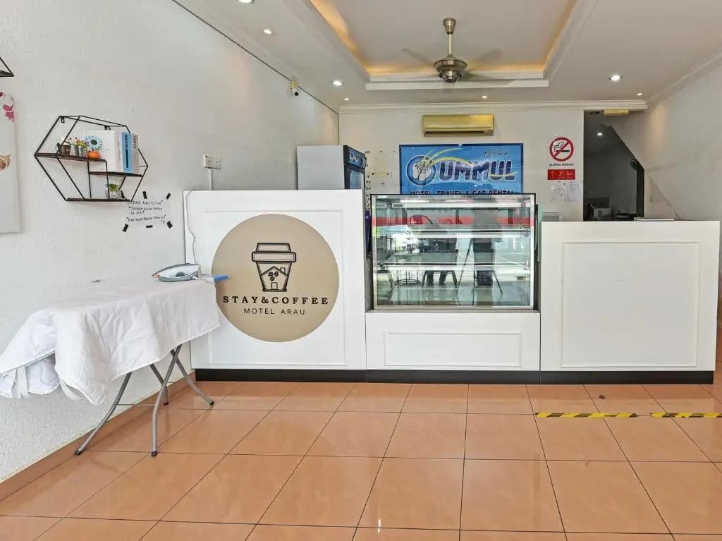 OYO 90559 Ummul Motel C Mart - photo 15