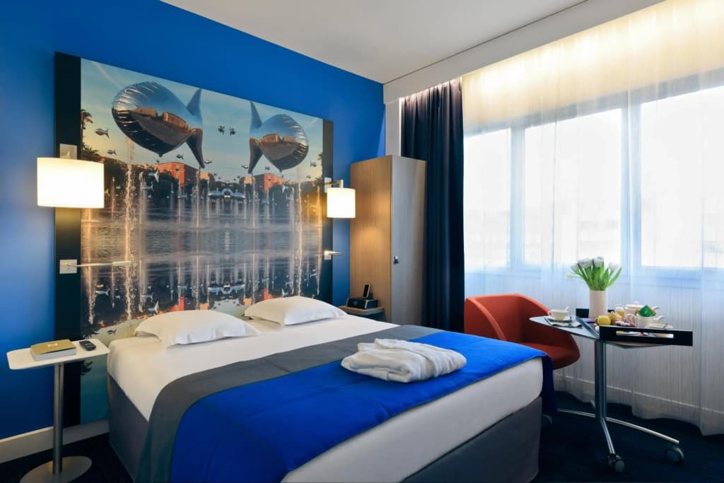 Nice Centre Hotel - photo 6