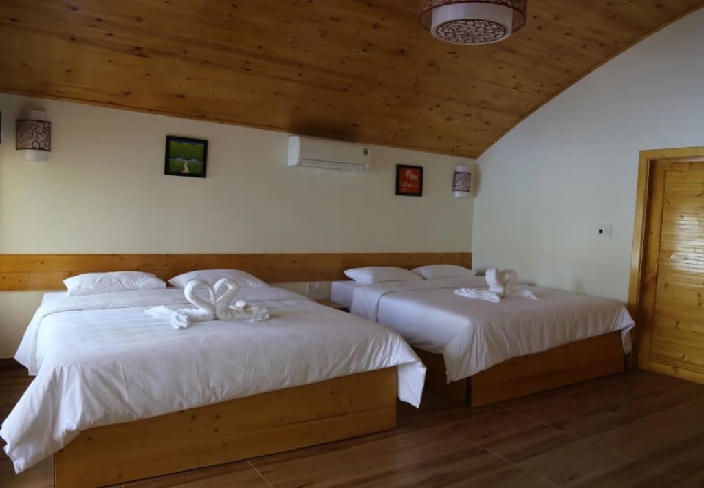 Phu Ninh Lake Resort - main photo