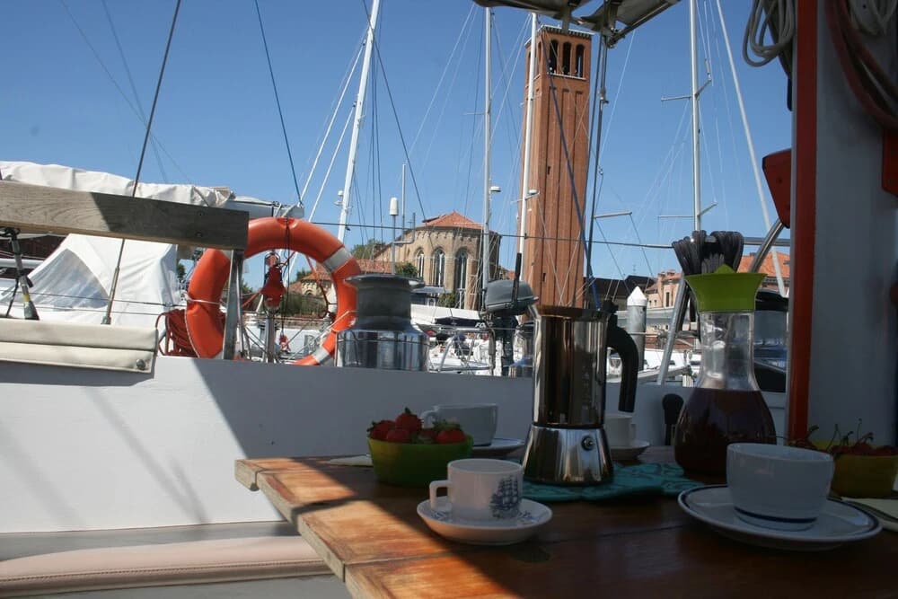 Sailing Yacht Naran - photo 14