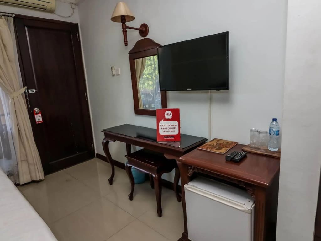 NIDA Rooms Legian Beach Walk - photo 5