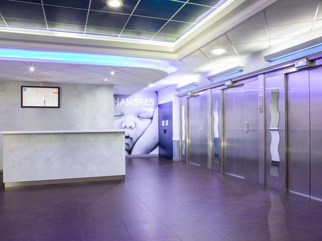ibis budget Paris Porte de Montmartre Hotel - photo 14