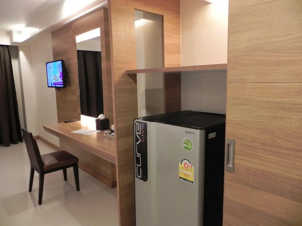 Crystal Palace Pattaya Hotel - photo 32
