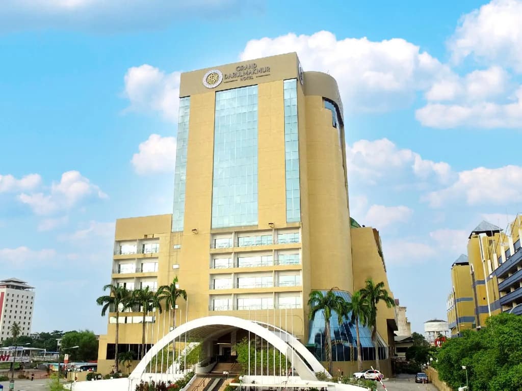 Grand DarulMakmur Hotel Kuantan - photo 1