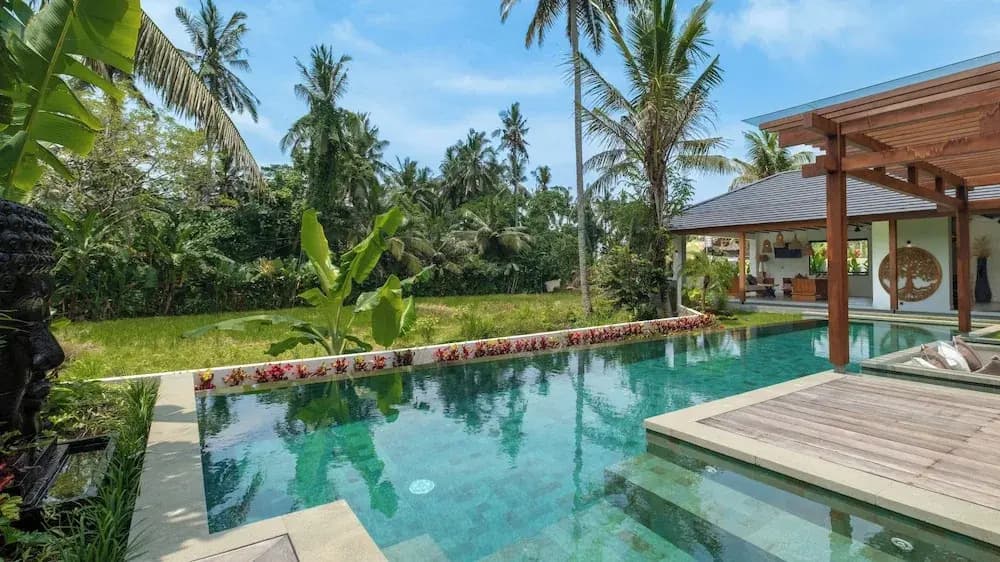 Villa Suka Sawah by Villa Finder - photo 29