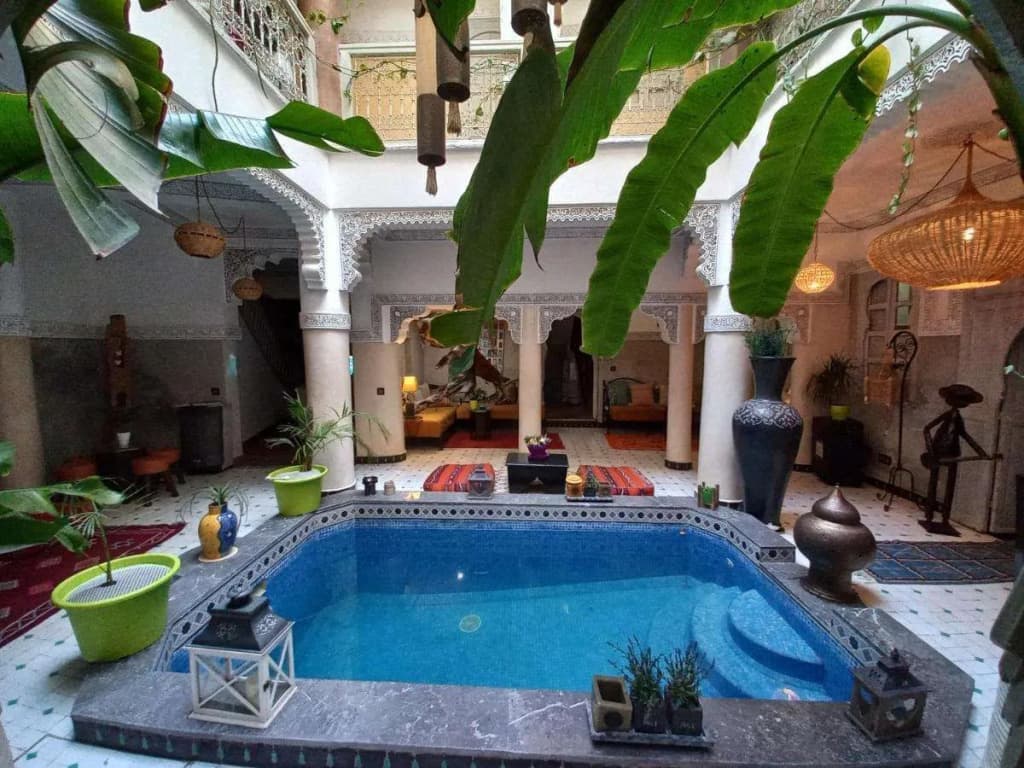 Riad Eloise - photo 38