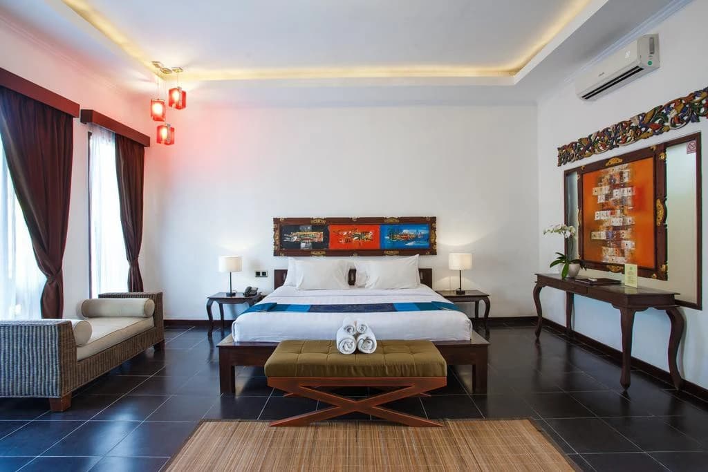 Ubud Raya Boutique Hotel - photo 12