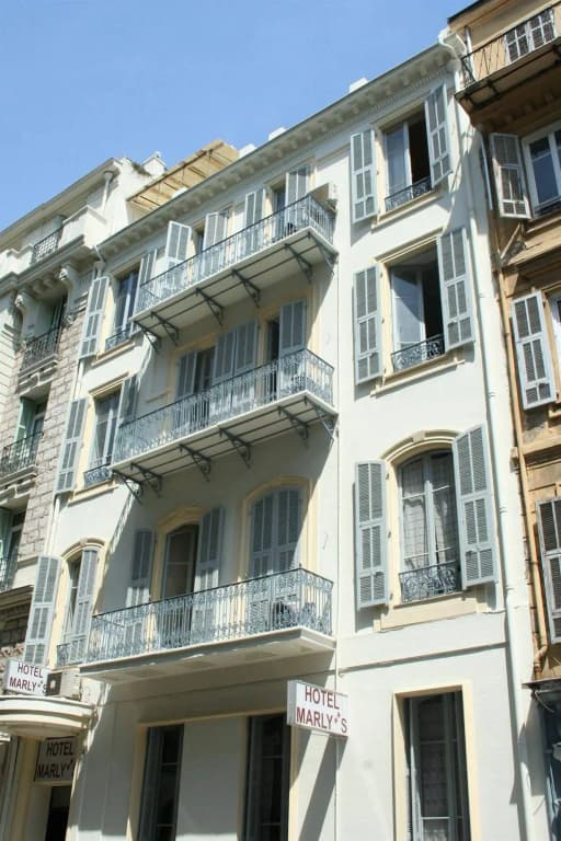Hotel Marly's - photo 1