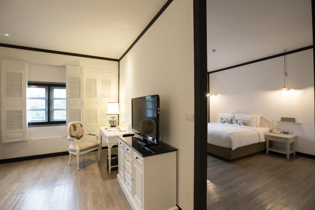 The Raweekanlaya Hotel Bangkok - photo 2