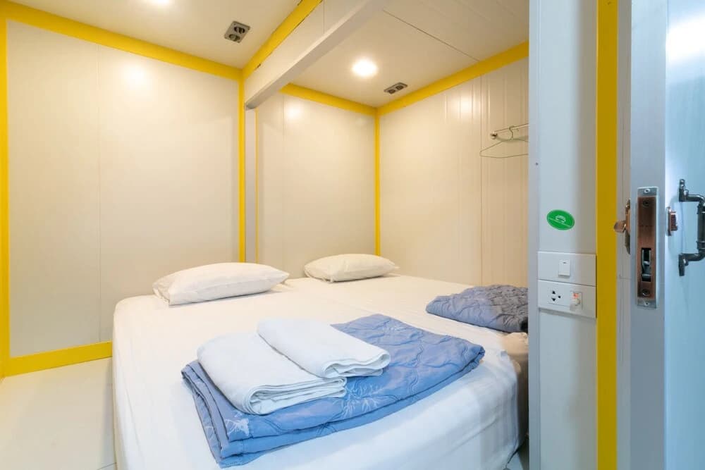 The Rooftop Residence Hostel - photo 40